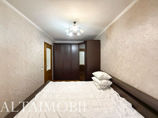 Apartament cu 2 camere, 60 m², Râșcani, Chișinău foto 3