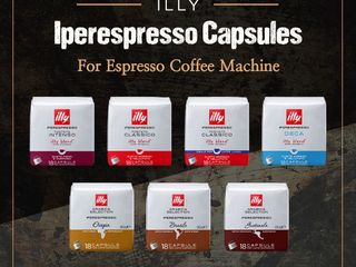 illy iperespresso/ yperespresso foto 2