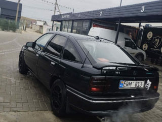 Opel Vectra foto 5