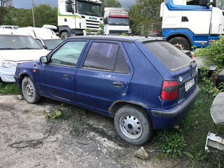 Skoda Felicia фото 2