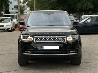 Land Rover Range Rover foto 2