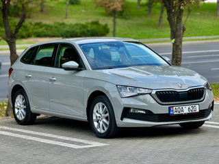 Skoda Scala foto 3