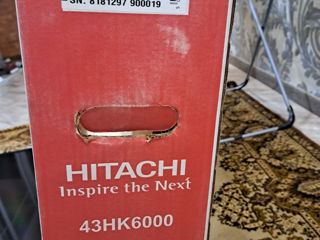 Hitachi 43HK6000 foto 3