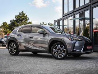 Lexus UX foto 4