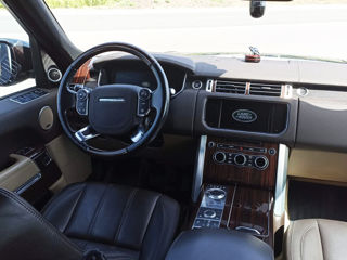 Land Rover Range Rover foto 6