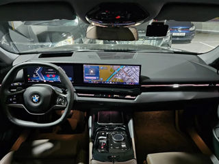 BMW 5 Series foto 6