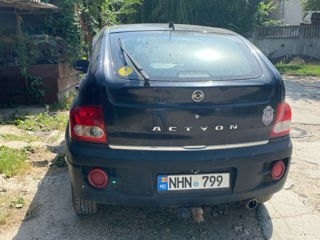 Ssangyong Actyon foto 1