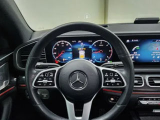 Mercedes GLE Coupe foto 12