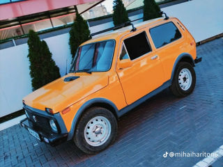 Lada / ВАЗ 2121 (4x4) foto 3