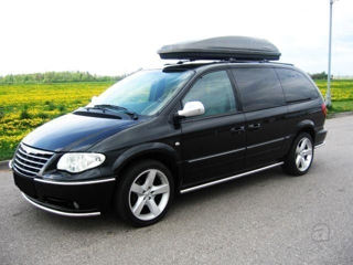 Chrysler Grand Voyager foto 3