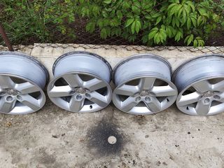 Discuri 5x114.3 R16 7J Originale Toyota foto 9