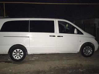 Mercedes vito111 foto 4