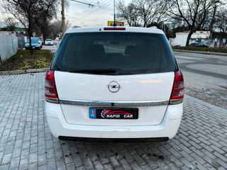 Opel Zafira foto 6