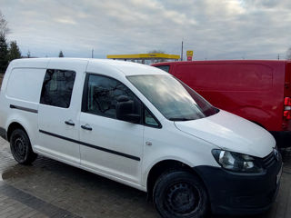 Volkswagen Caddy 1.6 Maxi