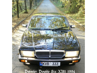 Jaguar xj81 Daimler Double Six 1994