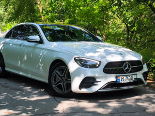 Mercedes E-Class AMG, 2023