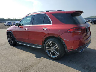 Mercedes GLE foto 4