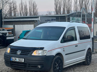 Volkswagen Caddy foto 3