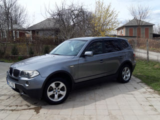 BMW X3 foto 1