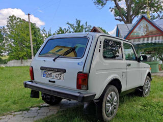 Lada / ВАЗ Niva foto 3