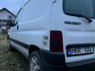 Peugeot Partner foto 6