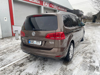 Volkswagen Sharan foto 7