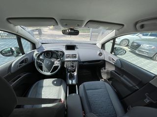 Opel Meriva foto 10