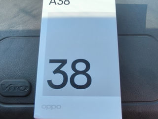 oppo A38 4RM 128Gb новый в упаковке