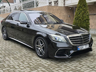 Mercedes S-Class foto 4