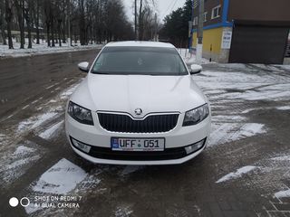 Skoda Octavia foto 3