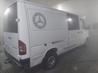 Mercedes Sprinter foto 3