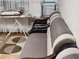 Apartament cu 1 cameră,  Periferie,  Strășeni,  Strășeni foto 6