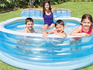 Piscina Intex Family Lounge, 57190 foto 3