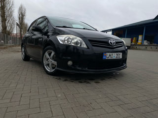 Toyota Auris foto 8