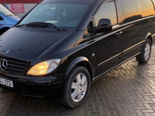 Mercedes Vito115