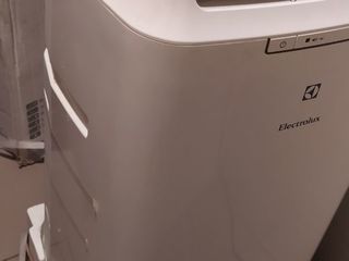 Мобильный кондиционер Electrolux - экономный, быстрое охлаждение и легкий монтаж foto 1