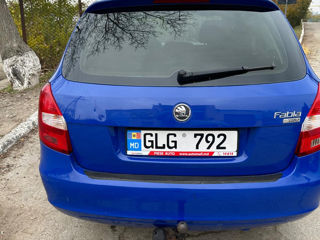 Skoda Fabia foto 5