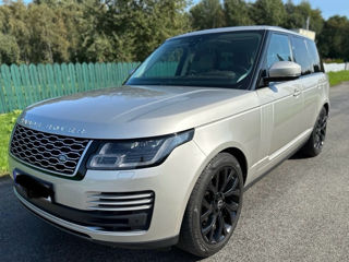 Land Rover Range Rover foto 5