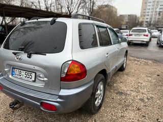 Hyundai Santa FE foto 4