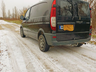 Mercedes Vito foto 4