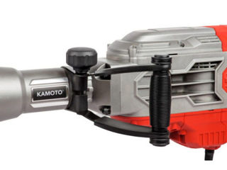 Ciocan Demolator Kamoto KDH5517 HEX -credit - livrare foto 3