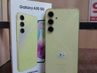 Samsung Galaxy A35 8/256 Gb- 4590 lei