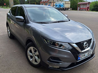 Nissan Qashqai foto 1