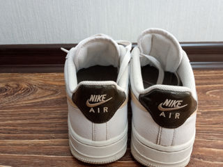 Nike Air Force originale piele naturala mărimea 38  foto 2