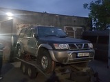 Nissan Patrol foto 5