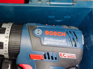 Bosch 18v Brushles foto 2