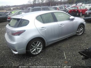 Lexus CT Series foto 3