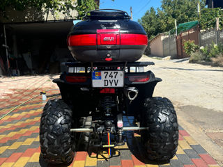 Boss ATV Atv foto 3