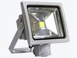 Светильники LED с датчиком движения, прожектора с датчиком движения, panlight, светильники с датчико foto 14