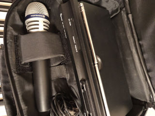 Microfoane SHURE SM 58 & bayerdynamic foto 6